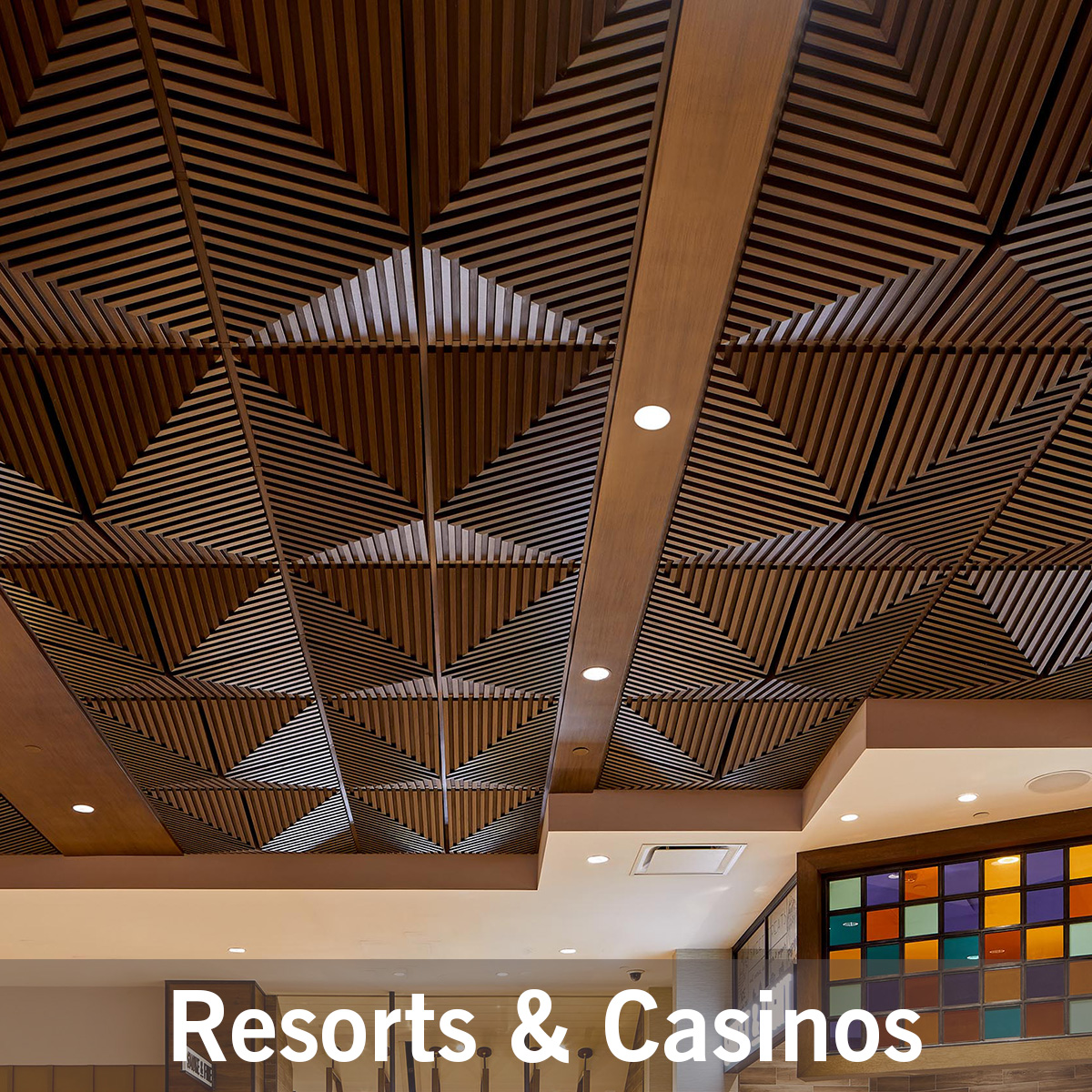 Resorts & Casinos